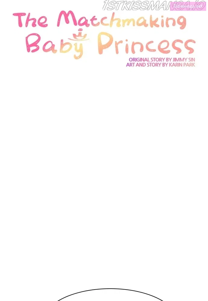 Matchmaking Baby Princess Chapter 56 page 17 - MangaNelo