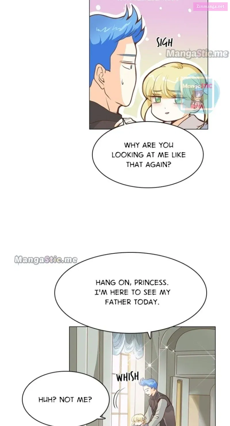 Matchmaking Baby Princess Chapter 68 page 50 - MangaNelo