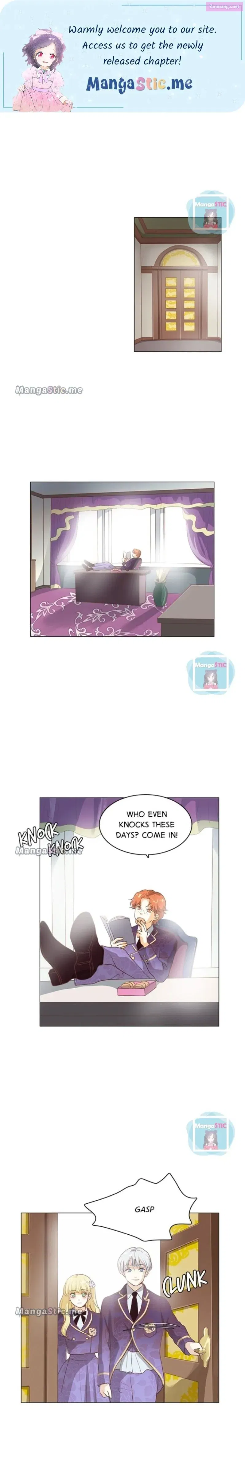 Matchmaking Baby Princess Chapter 77 page 1 - MangaNelo