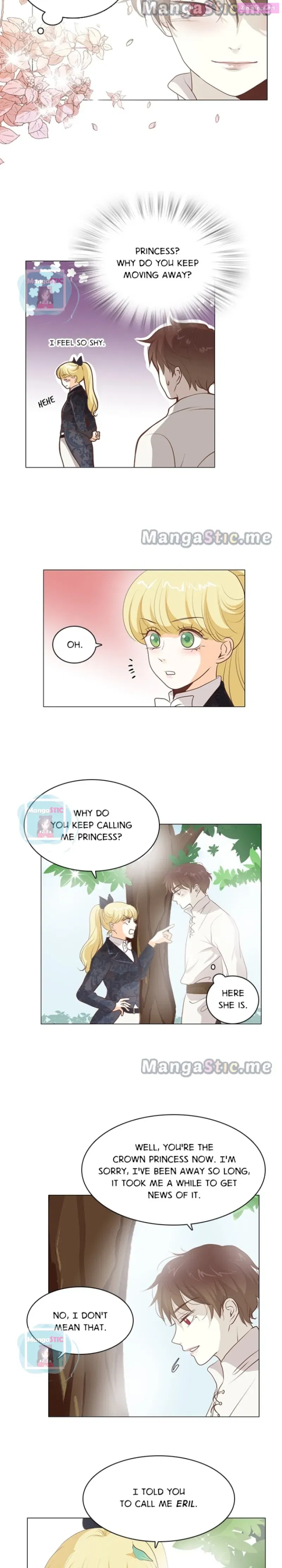 Matchmaking Baby Princess Chapter 82 page 8 - MangaKakalot