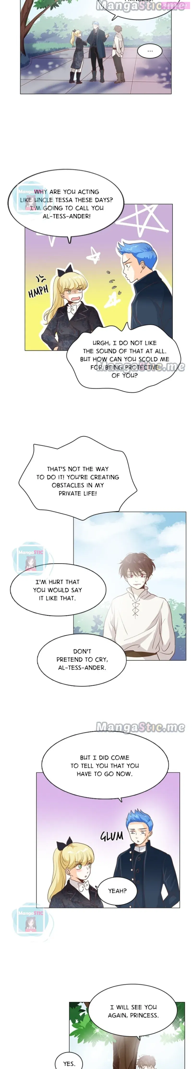 Matchmaking Baby Princess Chapter 82 page 13 - MangaKakalot