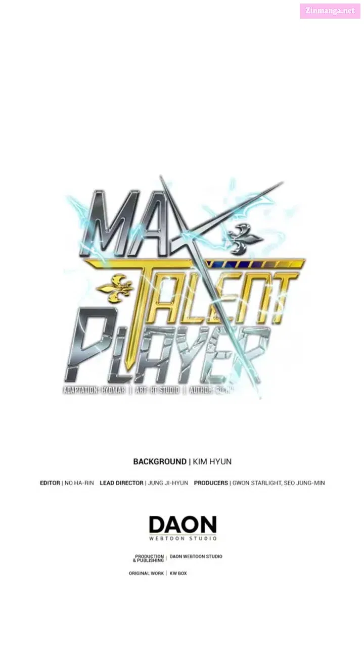 Max Talent Player Chapter 50.1 page 110 - Mangabat