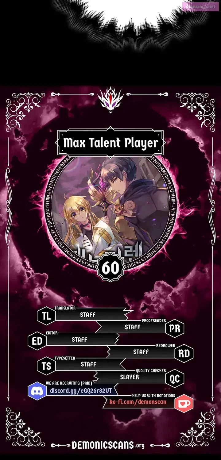 Max Talent Player Chapter 60 page 5 - Mangabat