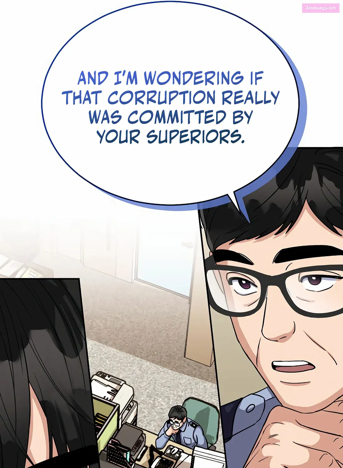 May The Congressman Protect You Chapter 12 page 105 - Mangabat