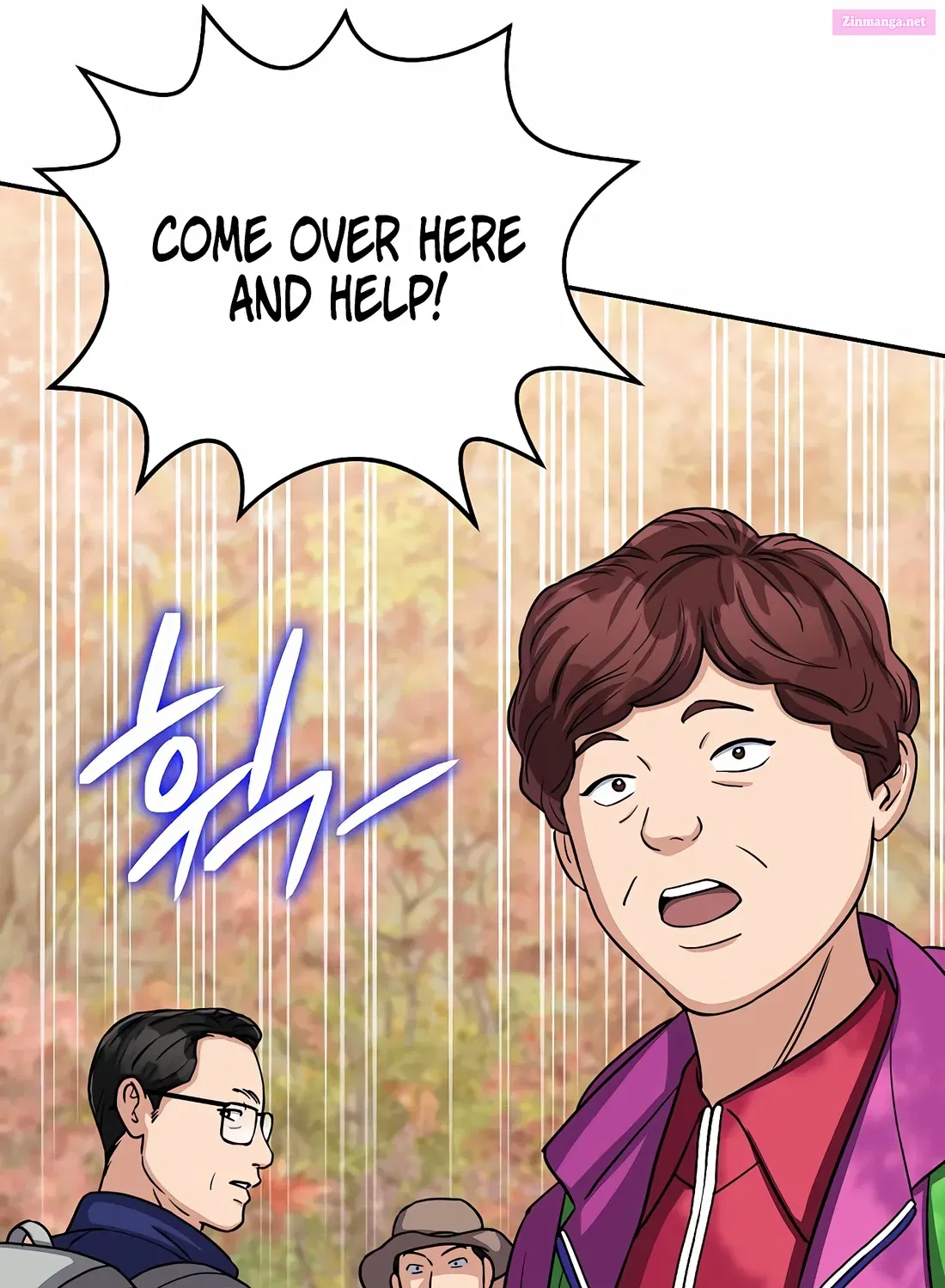 May The Congressman Protect You Chapter 12 page 33 - MangaKakalot