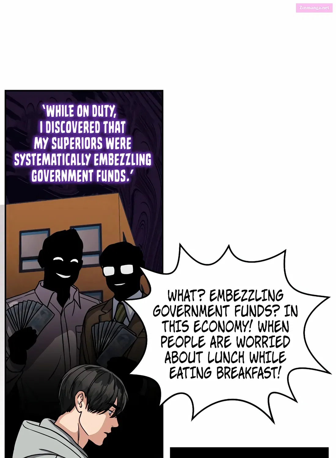 May The Congressman Protect You Chapter 12 page 49 - Mangabat