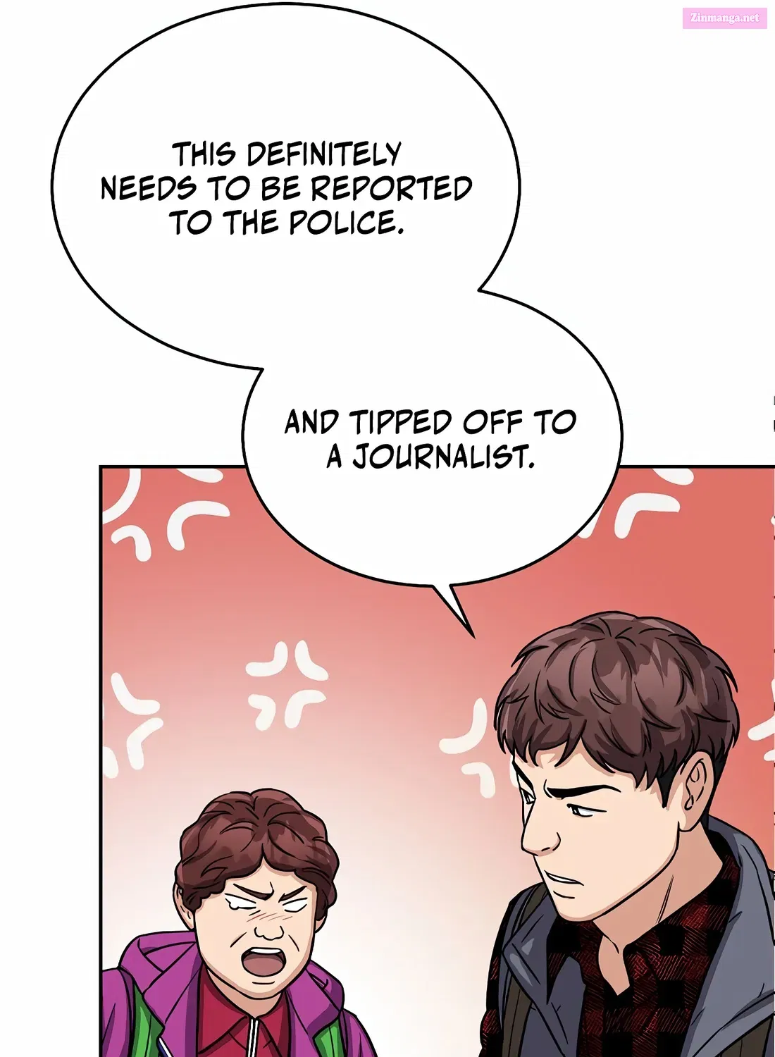 May The Congressman Protect You Chapter 12 page 57 - Mangabat