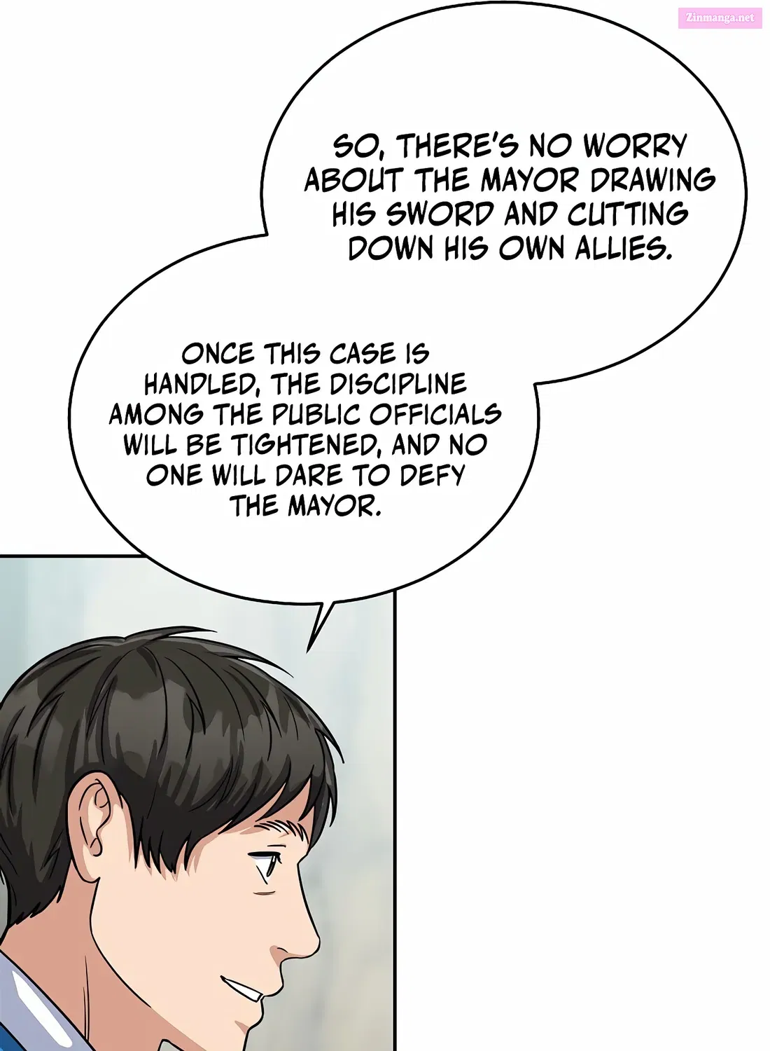 May The Congressman Protect You Chapter 12 page 80 - Mangabat