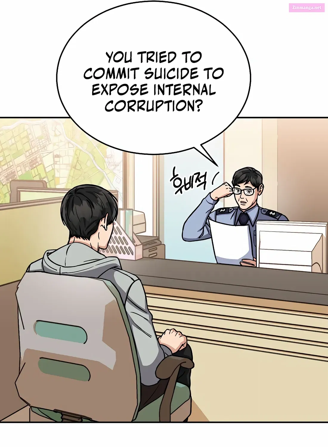 May The Congressman Protect You Chapter 12 page 88 - Mangabat