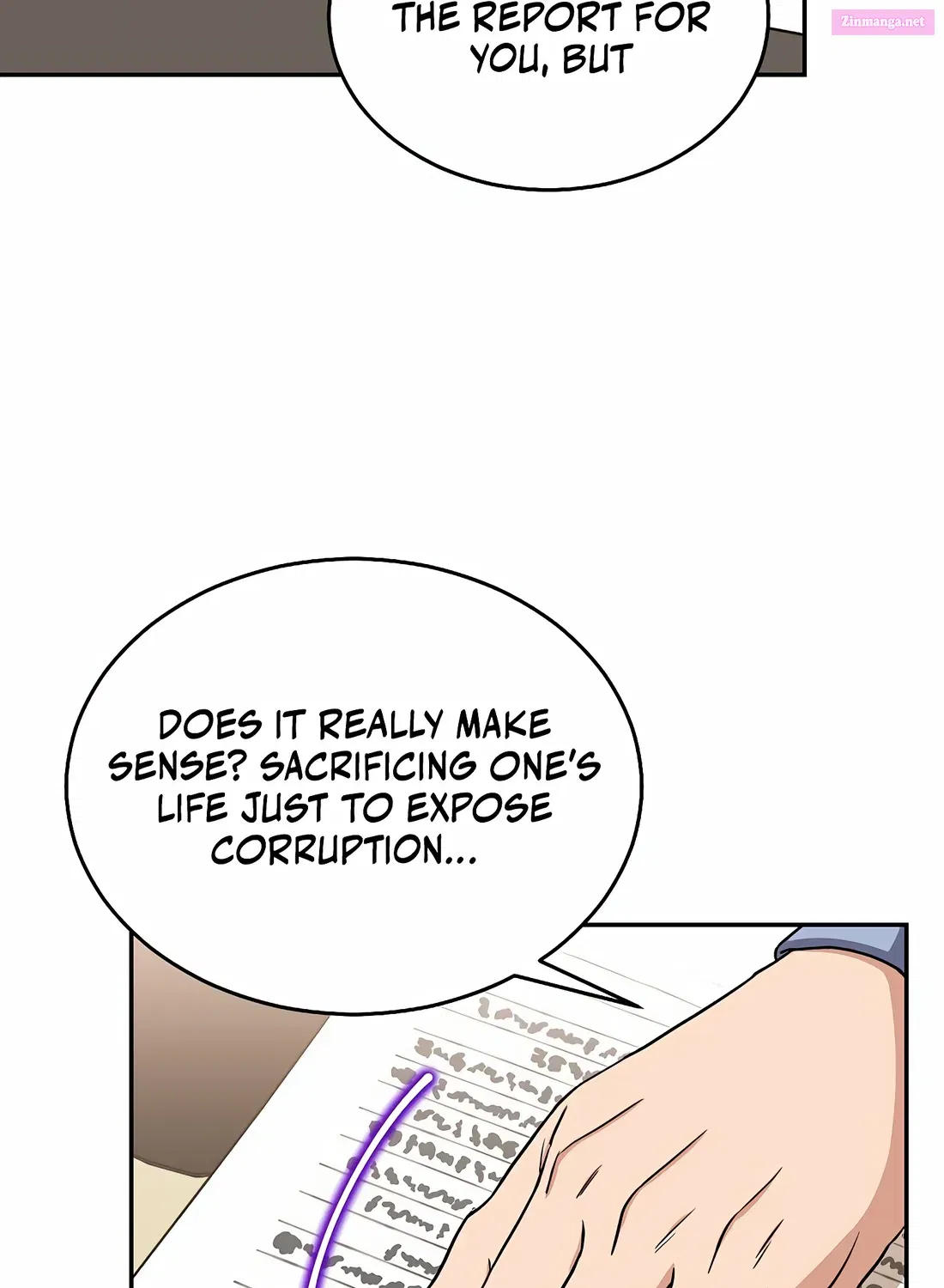 May The Congressman Protect You Chapter 12 page 92 - MangaKakalot