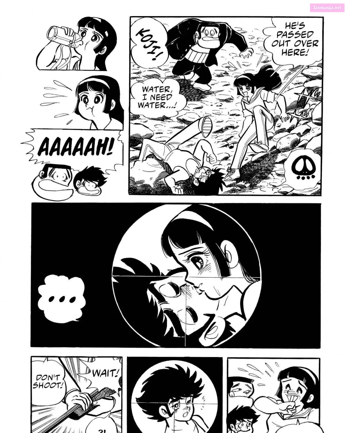 Mazinger Z (Outa Gozaku) Chapter 12 page 31 - MangaNelo