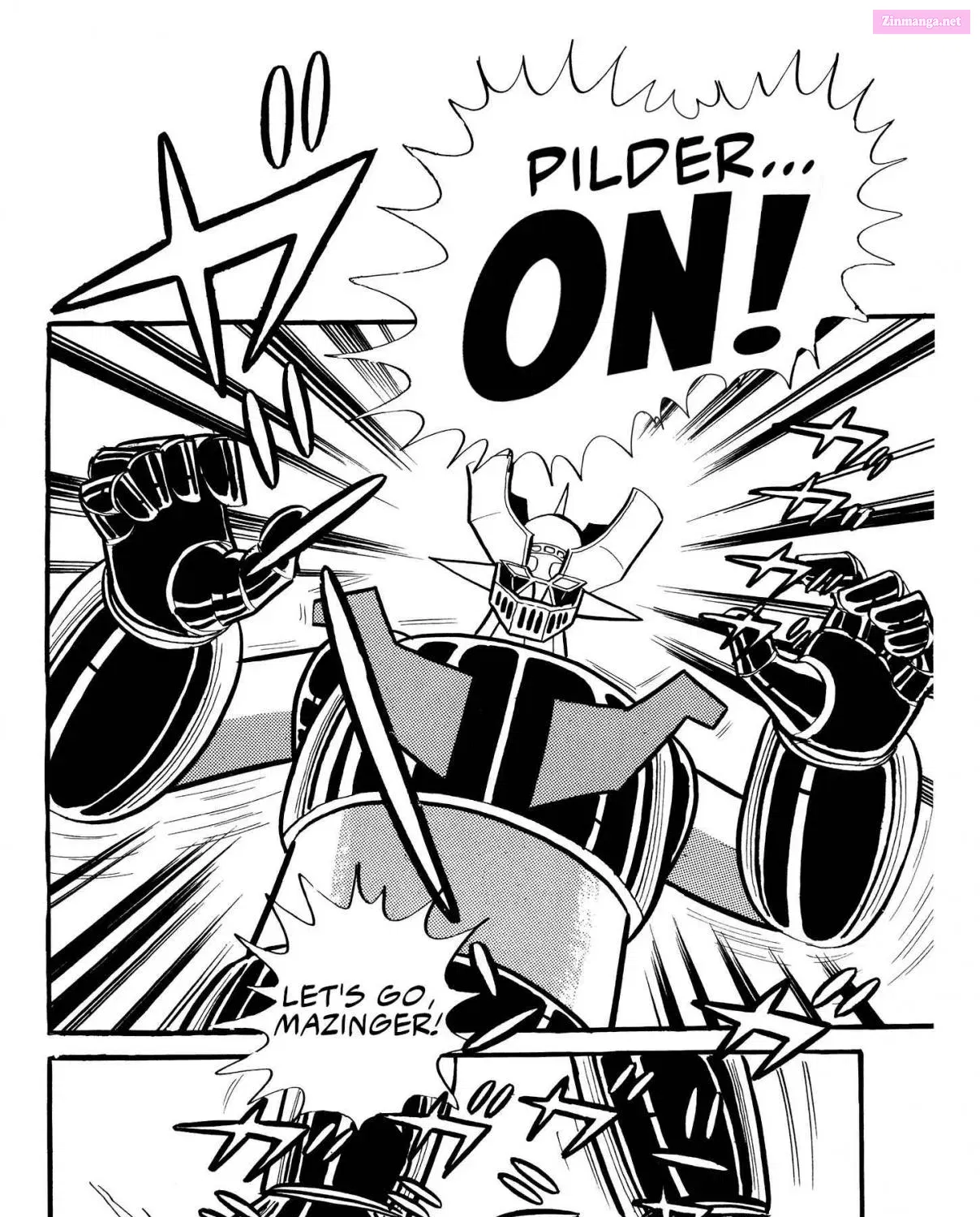 Mazinger Z (Outa Gozaku) Chapter 12 page 43 - MangaNelo