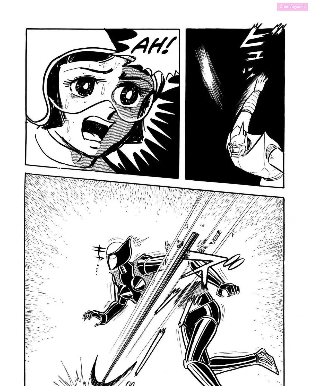 Mazinger Z (Outa Gozaku) Chapter 12 page 47 - MangaNelo