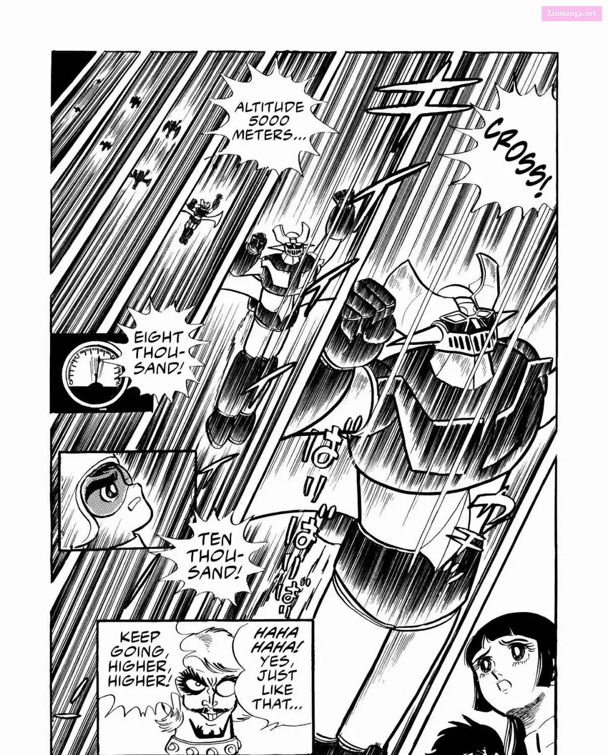 Mazinger Z (Outa Gozaku) Chapter 12 page 51 - MangaNelo