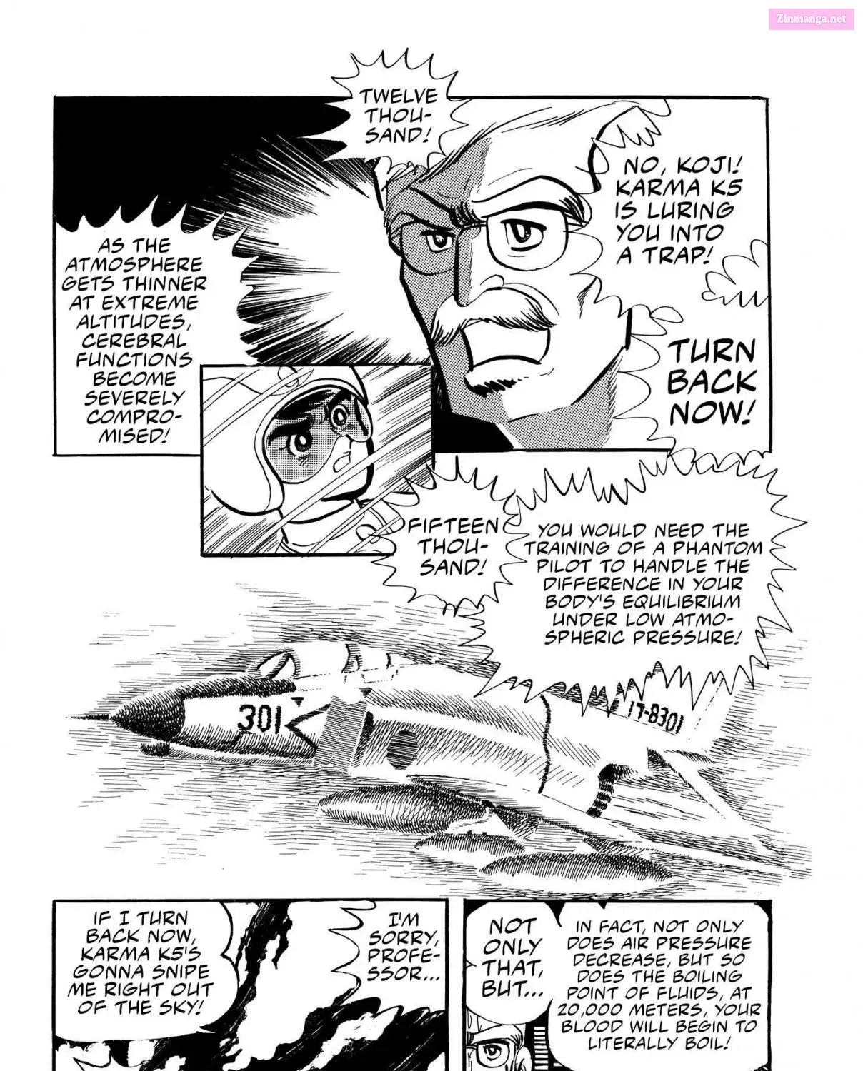 Mazinger Z (Outa Gozaku) Chapter 12 page 53 - MangaNelo