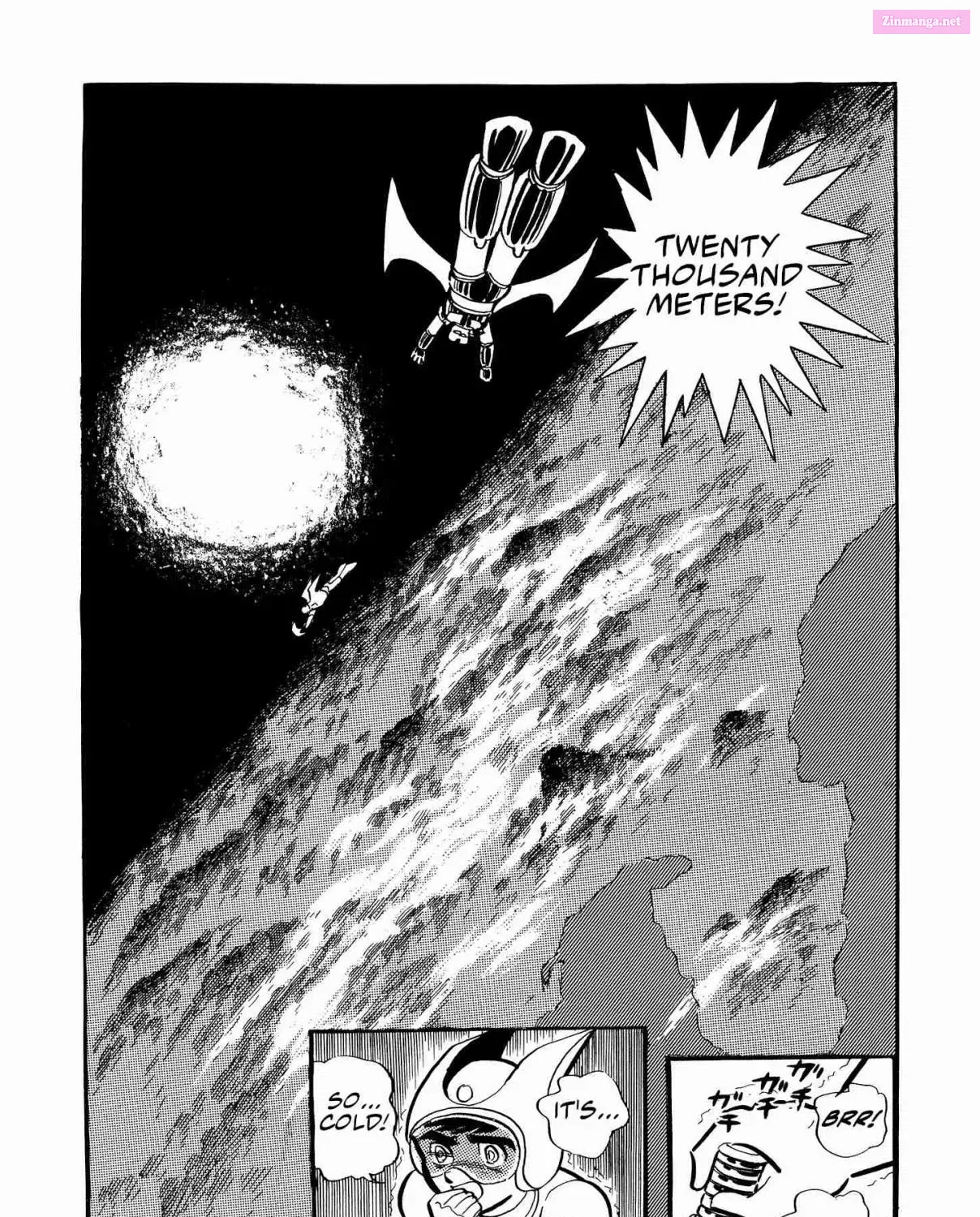 Mazinger Z (Outa Gozaku) Chapter 12 page 55 - MangaNelo