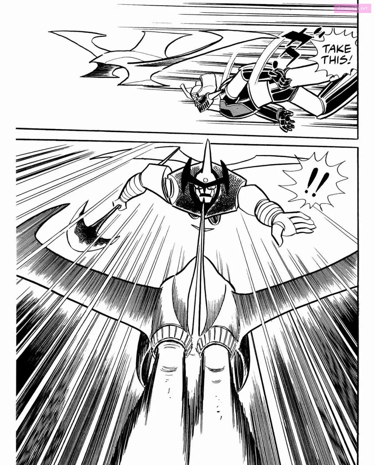 Mazinger Z (Outa Gozaku) Chapter 12 page 69 - MangaNelo