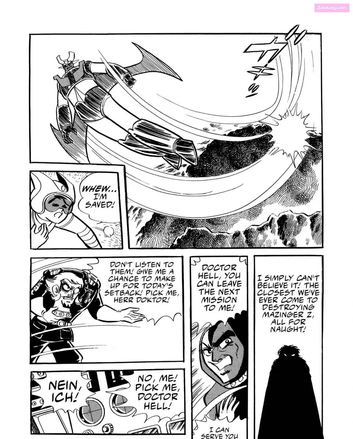 Mazinger Z (Outa Gozaku) Chapter 12 page 77 - MangaNelo