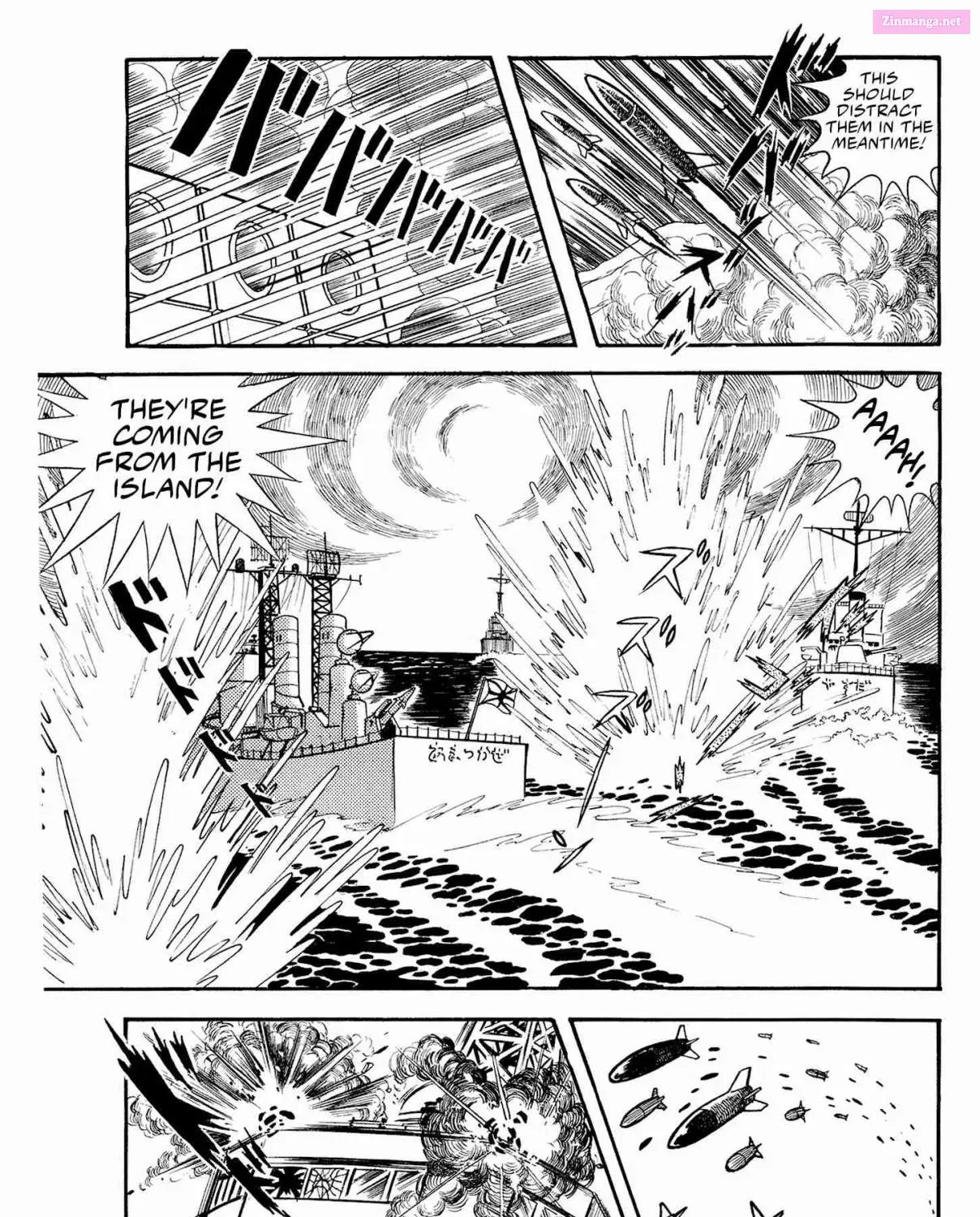 Mazinger Z (Outa Gozaku) Chapter 4 page 61 - MangaNelo