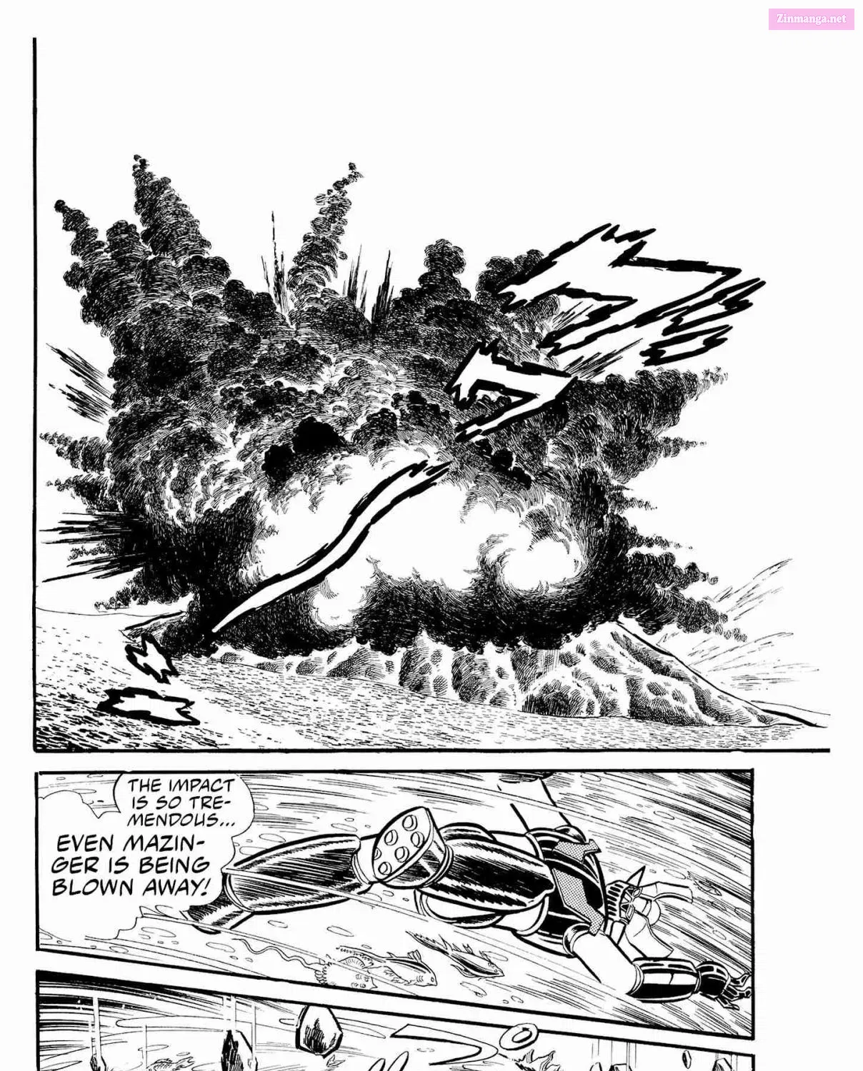 Mazinger Z (Outa Gozaku) Chapter 4 page 83 - MangaNelo