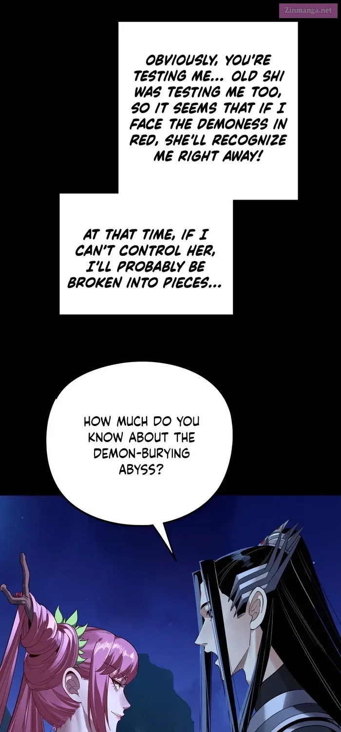 Me, The Heavenly Destined Villain Chapter 209 page 30 - MangaKakalot