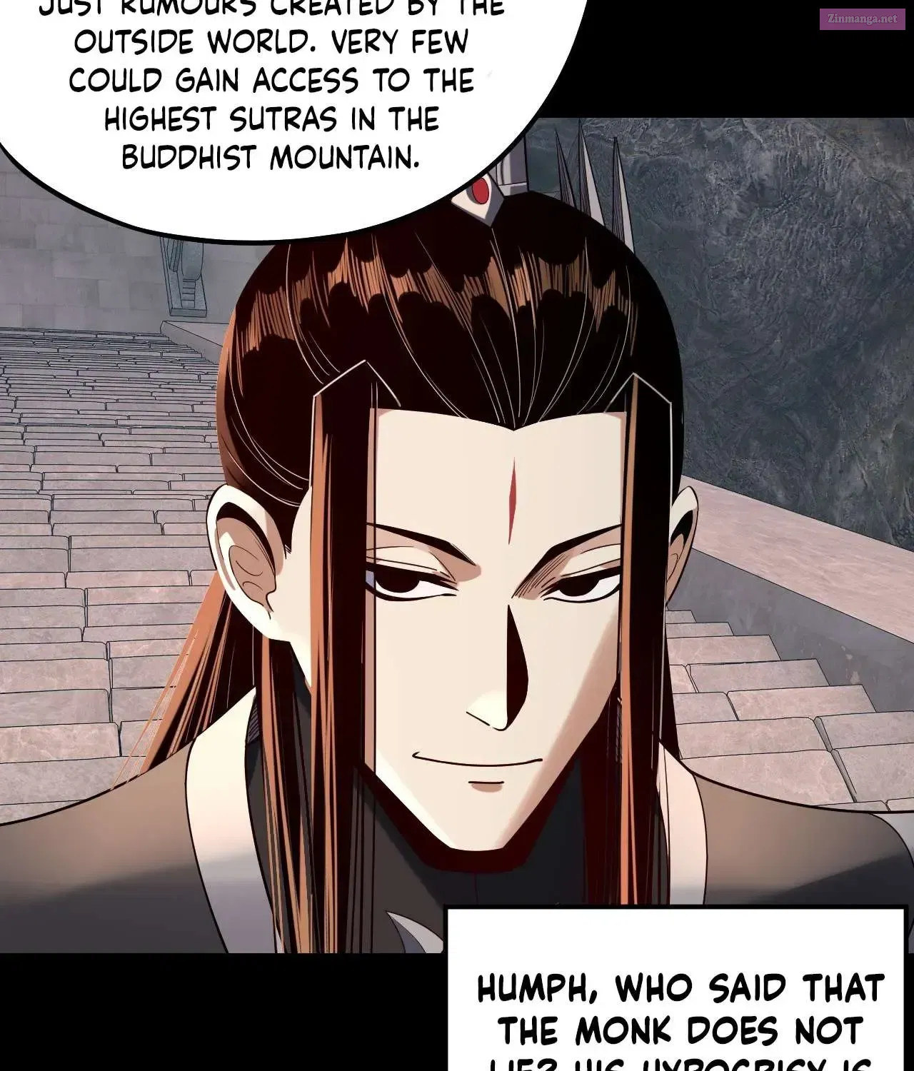 Me, The Heavenly Destined Villain Chapter 210 page 67 - MangaKakalot