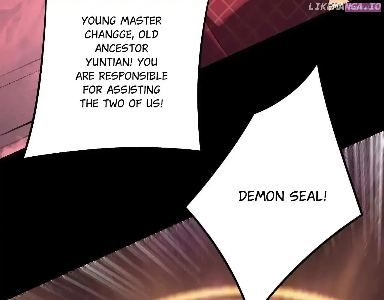 Me, The Heavenly Destined Villain Chapter 217 page 90 - MangaKakalot