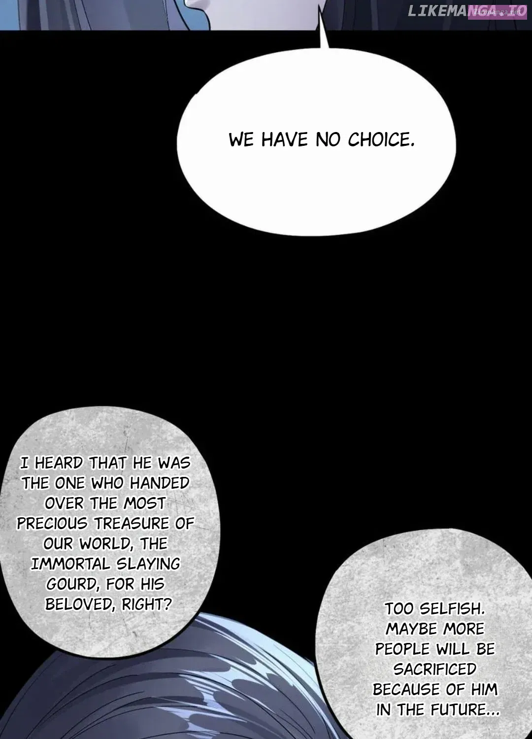 Me, The Heavenly Destined Villain Chapter 226 page 5 - MangaKakalot