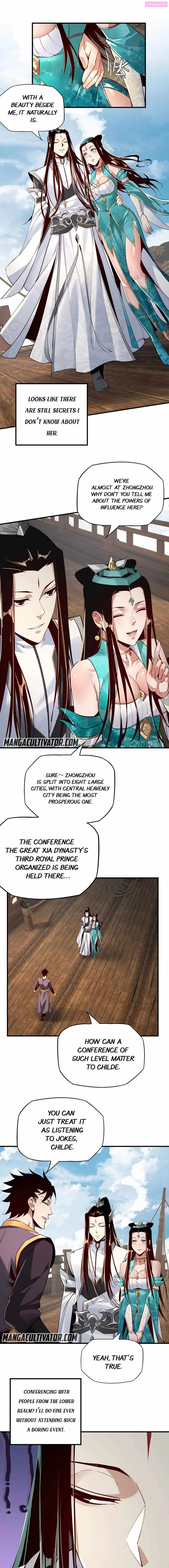 Me, The Heavenly Destined Villain Chapter 10 page 4 - MangaKakalot