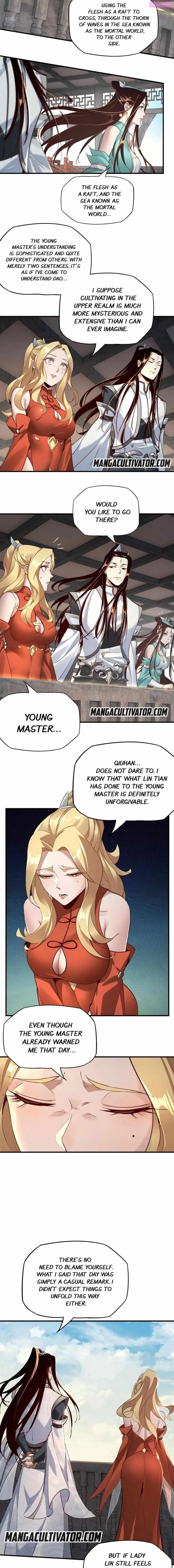 Me, The Heavenly Destined Villain Chapter 14 page 2 - MangaKakalot