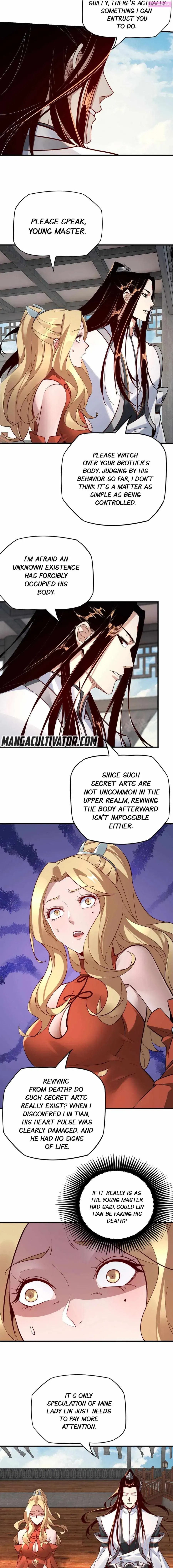 Me, The Heavenly Destined Villain Chapter 14 page 3 - MangaKakalot