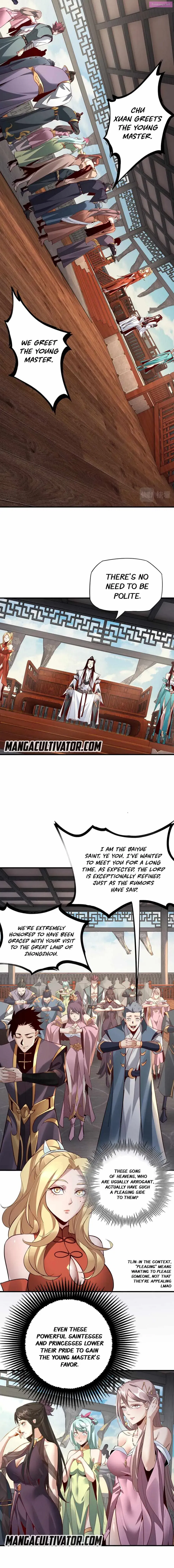 Me, The Heavenly Destined Villain Chapter 14 page 5 - MangaKakalot