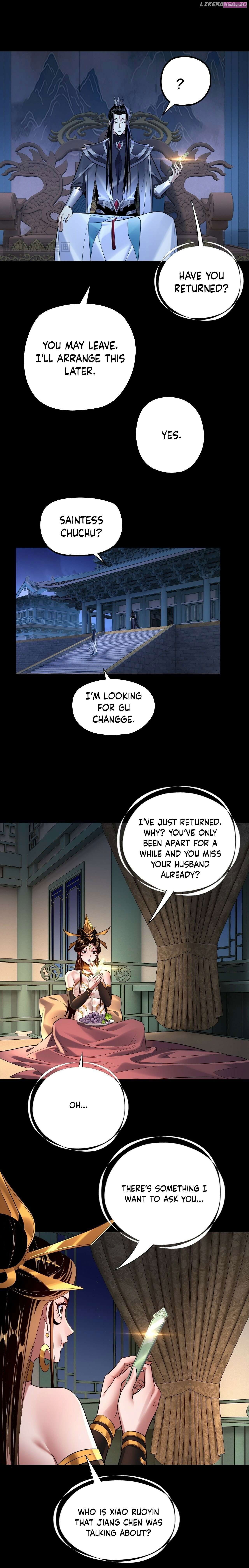 Me, The Heavenly Destined Villain Chapter 177 page 6 - MangaNelo