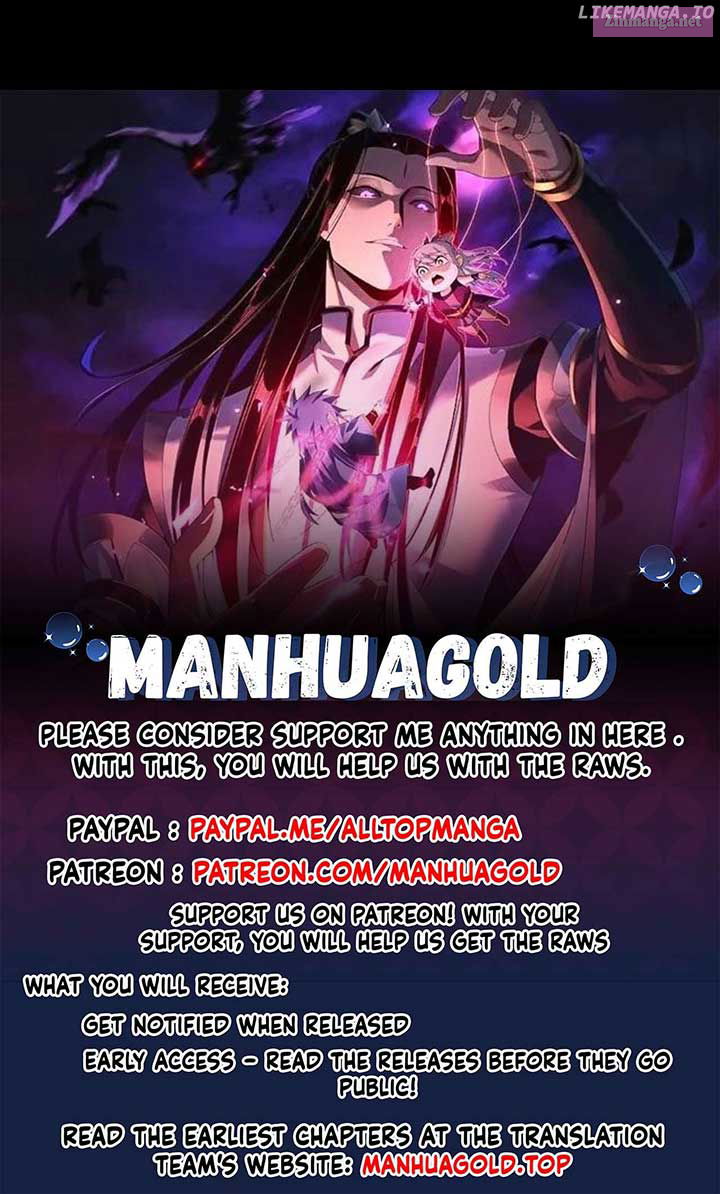 Me, The Heavenly Destined Villain Chapter 195 page 28 - MangaNelo