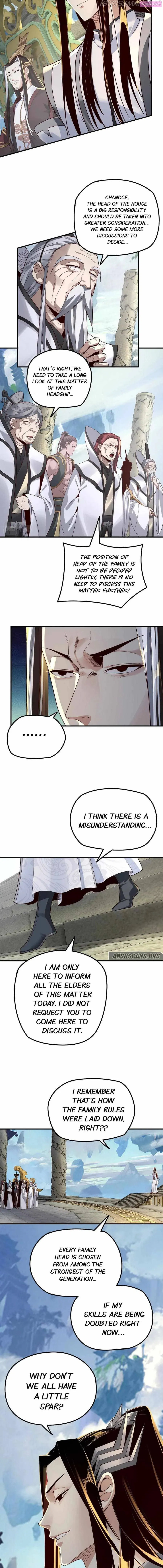 Me, The Heavenly Destined Villain Chapter 29 page 2 - MangaNelo