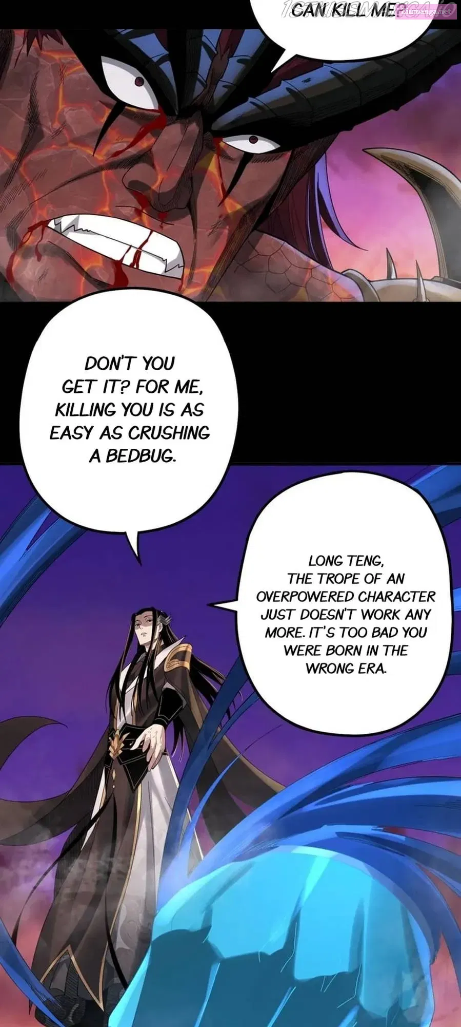 Me, The Heavenly Destined Villain Chapter 64 page 25 - MangaKakalot