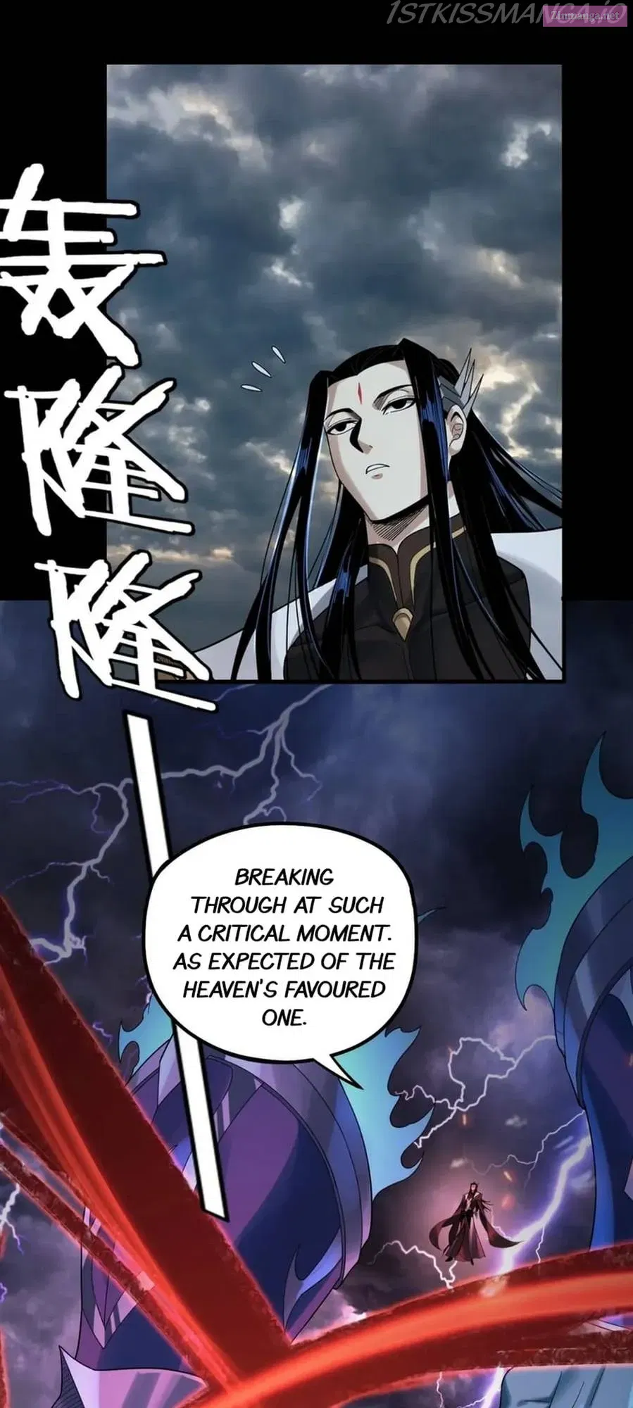 Me, The Heavenly Destined Villain Chapter 64 page 27 - MangaKakalot