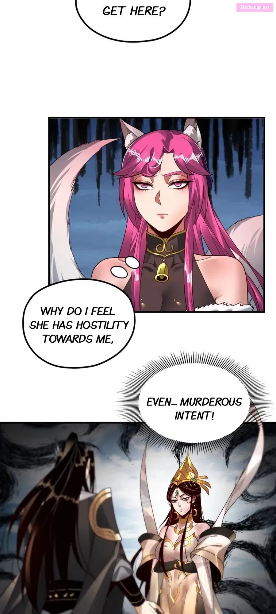 Me, The Heavenly Destined Villain Chapter 79 page 32 - MangaNelo