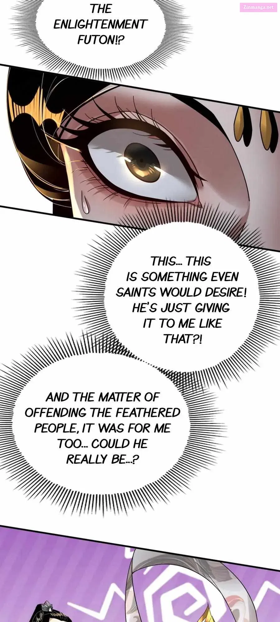 Me, The Heavenly Destined Villain Chapter 79 page 42 - MangaNelo