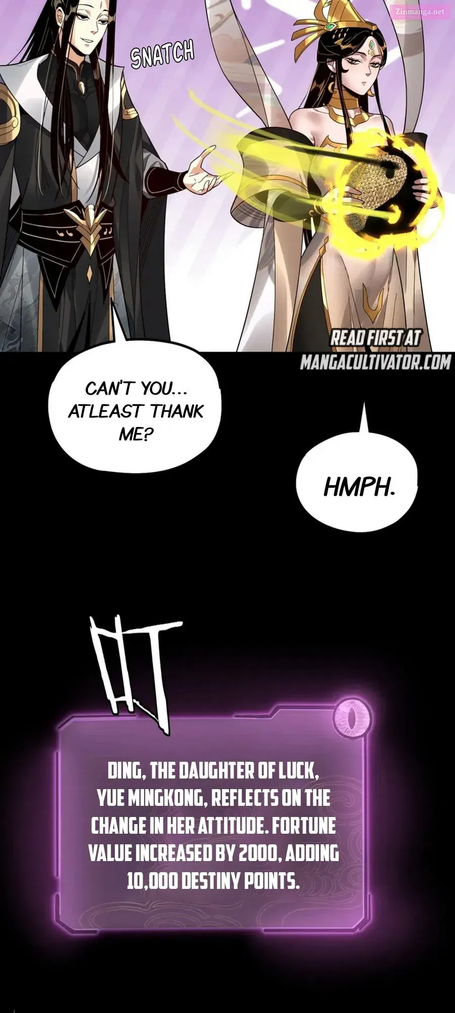 Me, The Heavenly Destined Villain Chapter 79 page 43 - MangaNelo