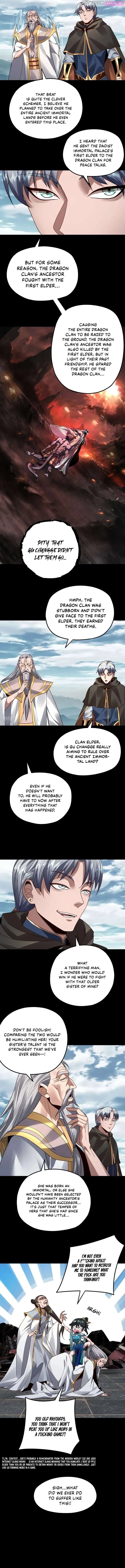 Me, The Heavenly Destined Villain Chapter 87 page 6 - MangaNelo