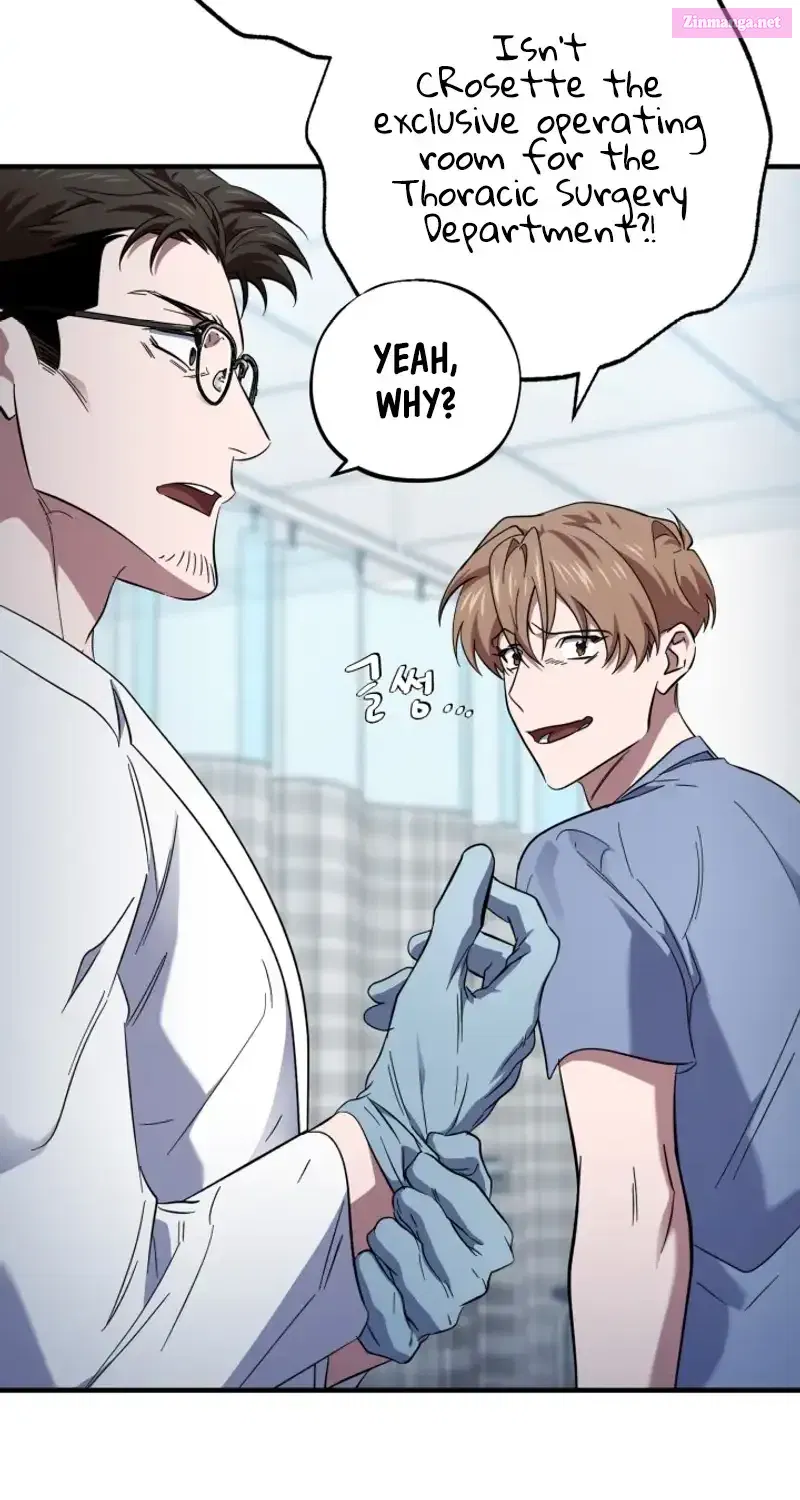 Medical Top Surgeon Chapter 29 page 49 - MangaNelo