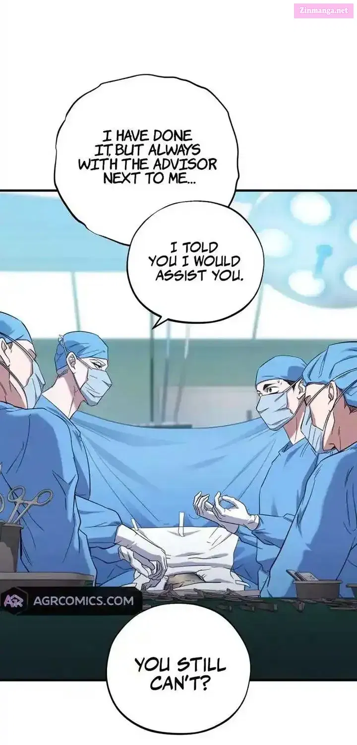 Medical Top Surgeon Chapter 30 page 17 - MangaNelo