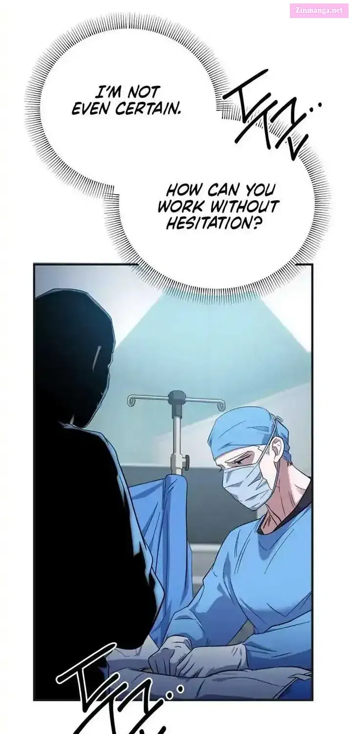 Medical Top Surgeon Chapter 30 page 33 - MangaNelo