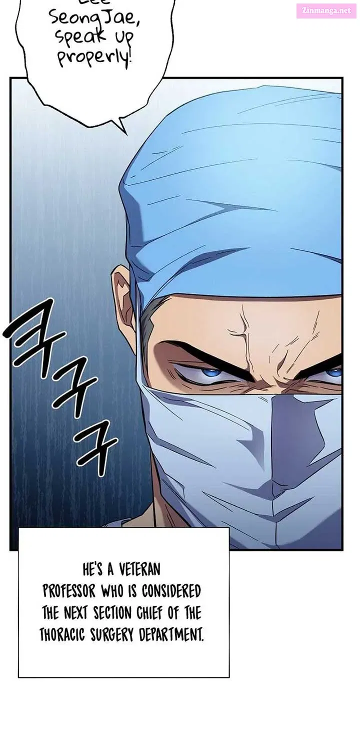 Medical Top Surgeon Chapter 31 page 64 - Mangabat