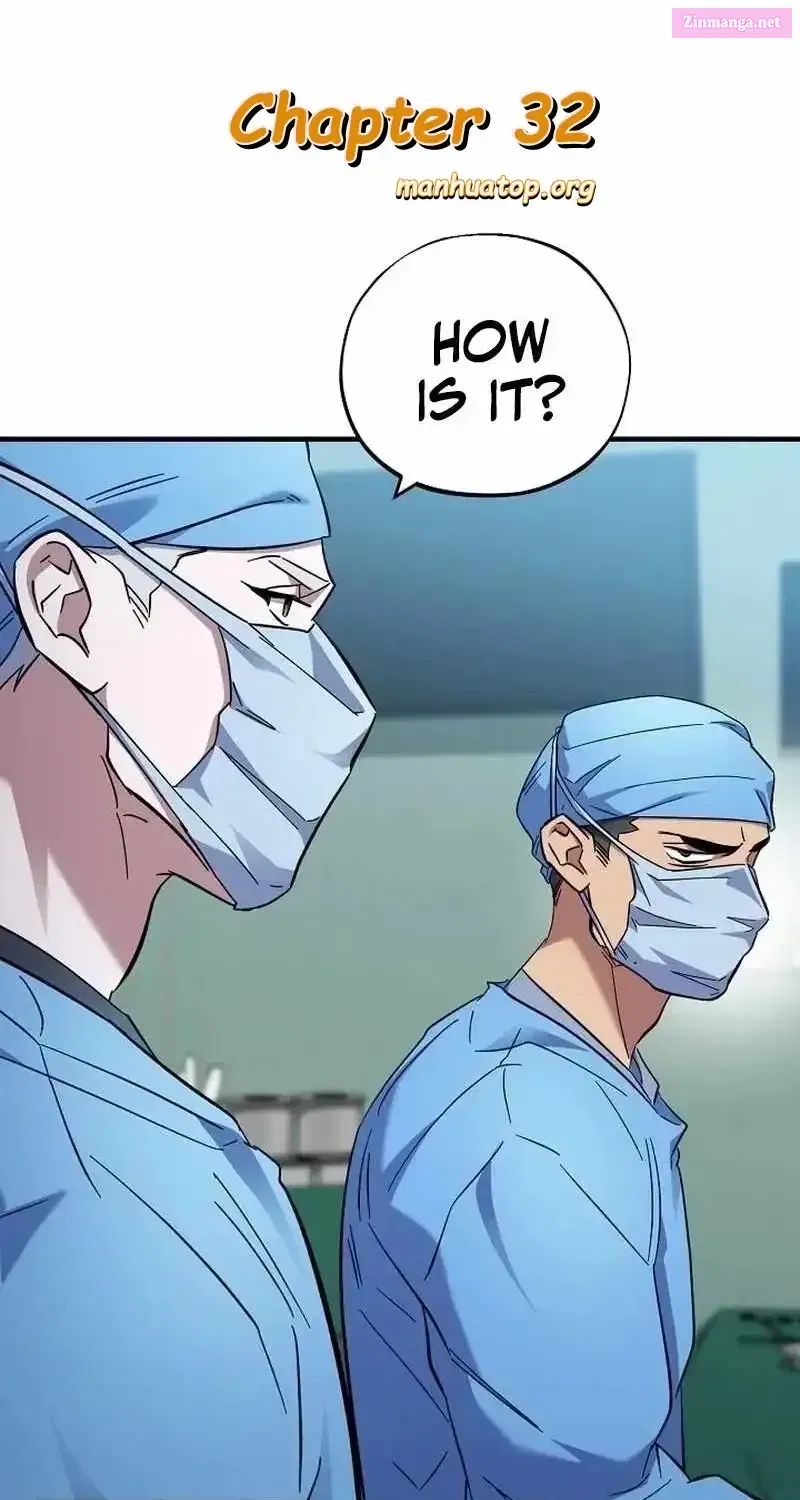 Medical Top Surgeon Chapter 32 page 1 - MangaNato