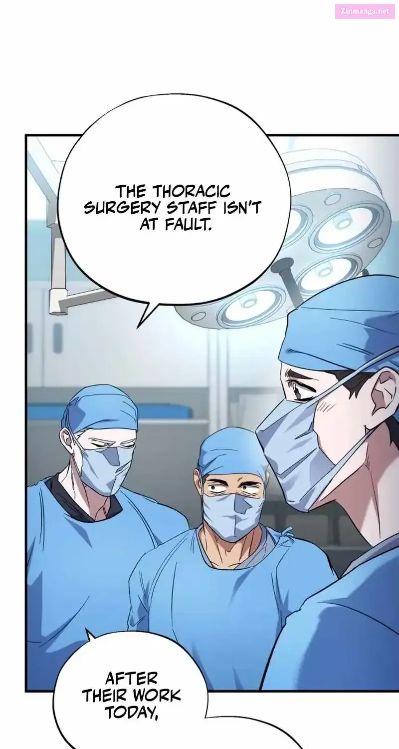 Medical Top Surgeon Chapter 32 page 11 - MangaNato