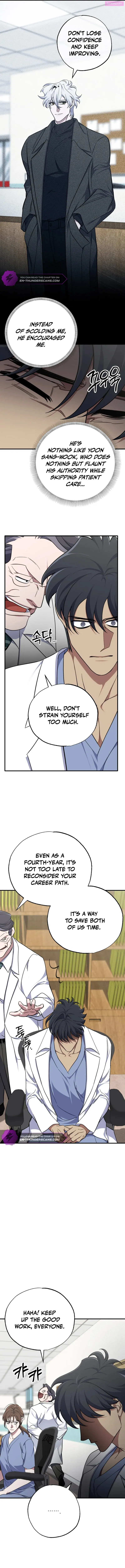 Medical Top Surgeon Chapter 13 page 11 - MangaKakalot