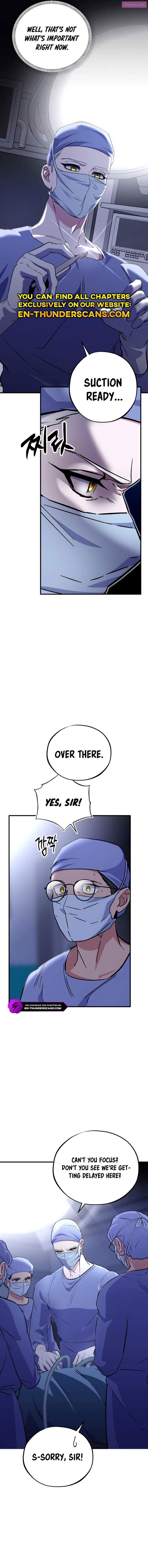 Medical Top Surgeon Chapter 3 page 7 - MangaKakalot