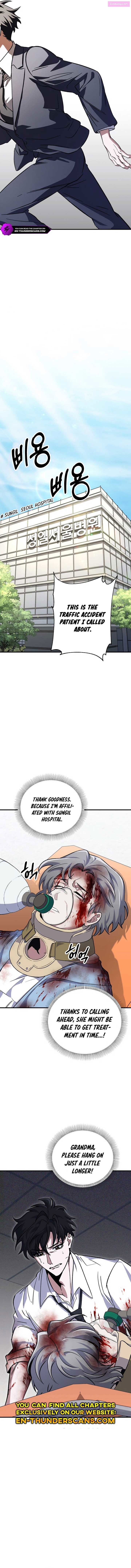 Medical Top Surgeon Chapter 4 page 7 - MangaKakalot